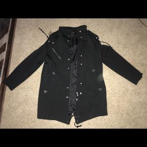Black Express Jacket